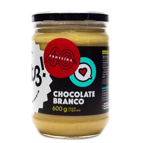 Pasta de Amendoim putz - Chocolate Brownie (600g) em Promoção na Americanas